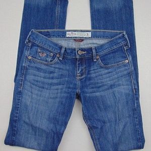 Hollister LAGUNA SKINNY Size 1 Jeans